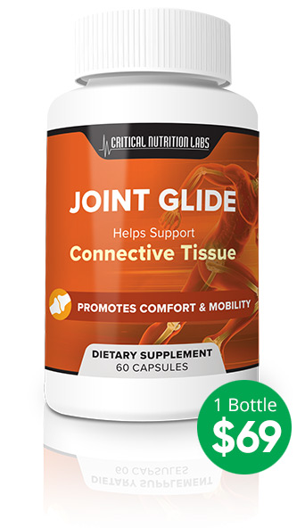 1 Bottle of Joint Glide
