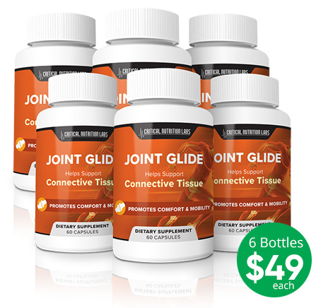 6 Bottles of Joint Glide