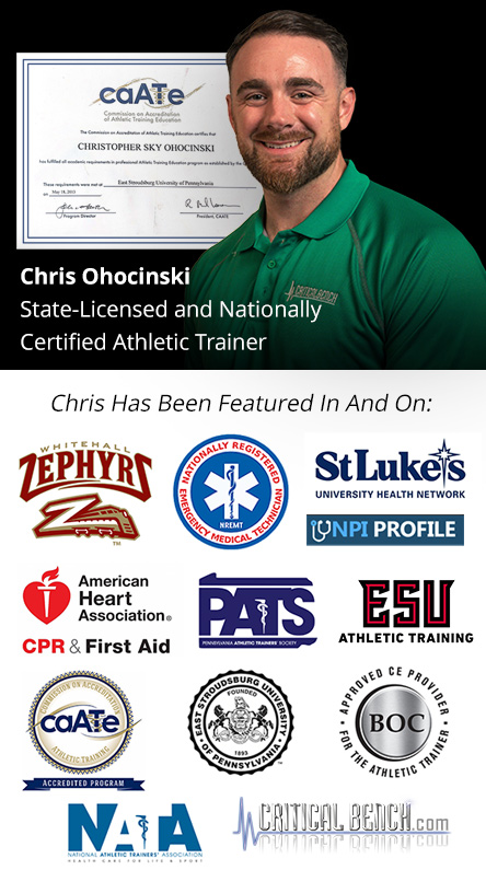 Chris O